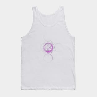 Circles of circles! Tank Top